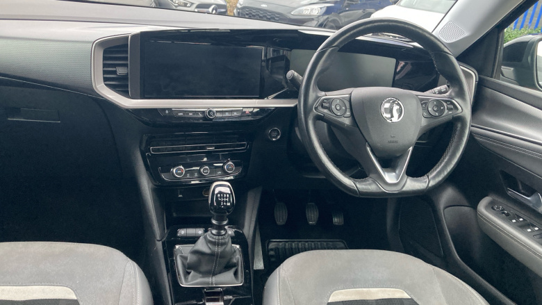 Vauxhall Mokka 1.2 Turbo Elite Premium 5dr Petrol Hatchback